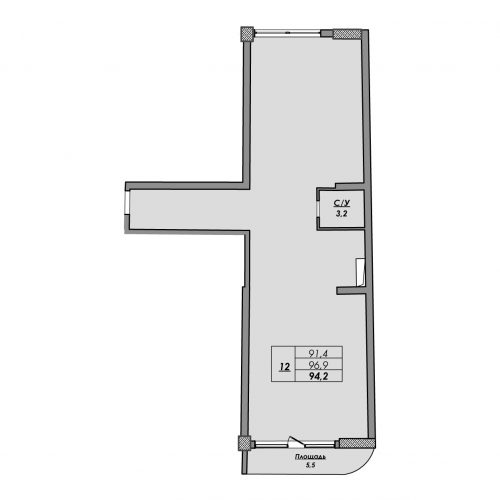 ZhK_Akvamarin_2 floor-06