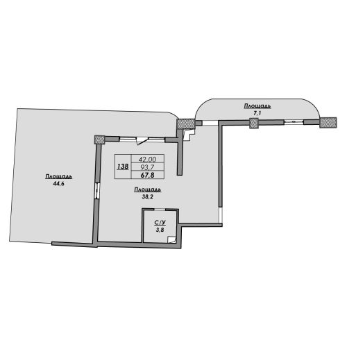 ZhK_Akvamarin_6 floor_s3_1